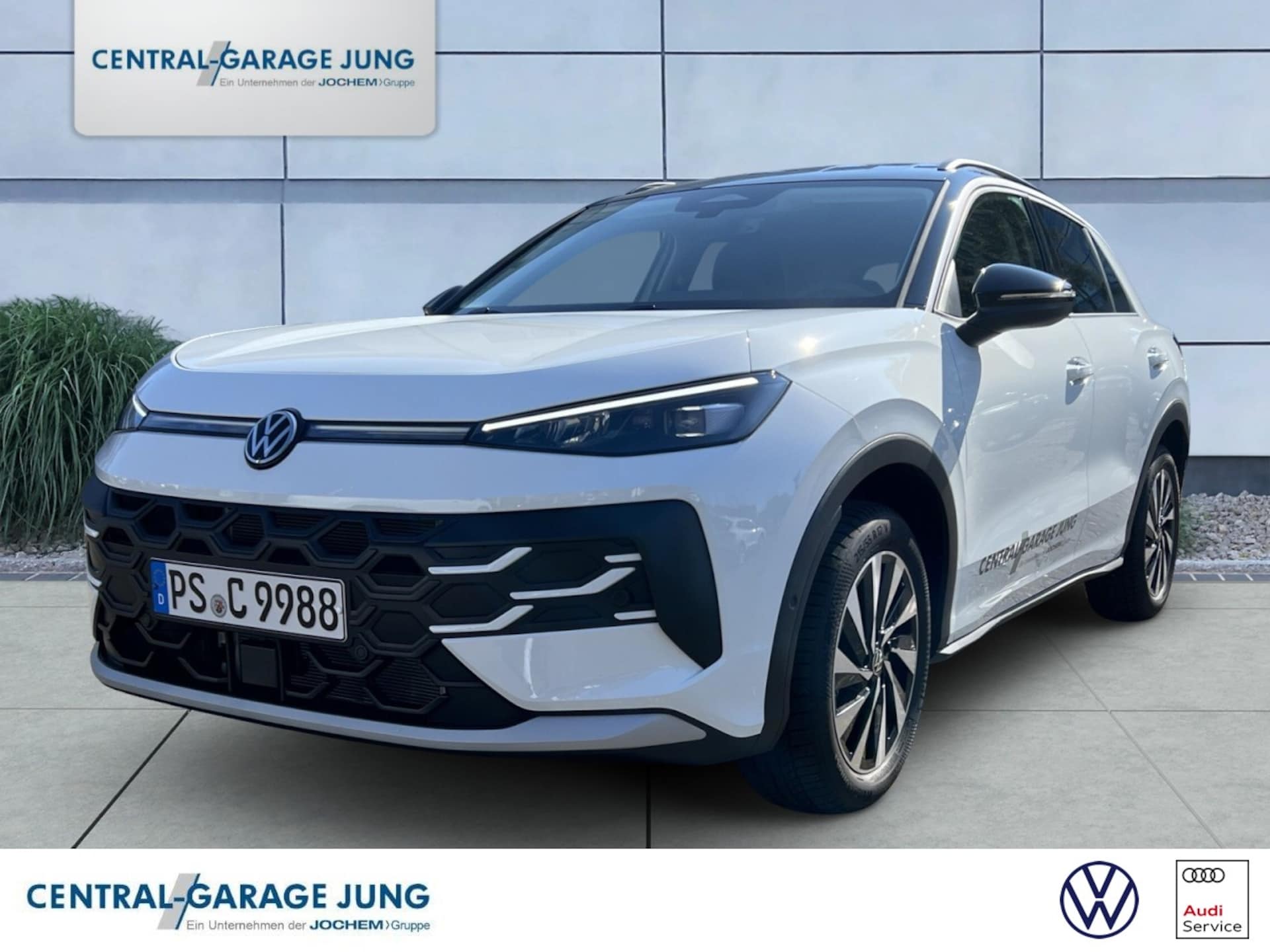 Volkswagen T-Roc Life