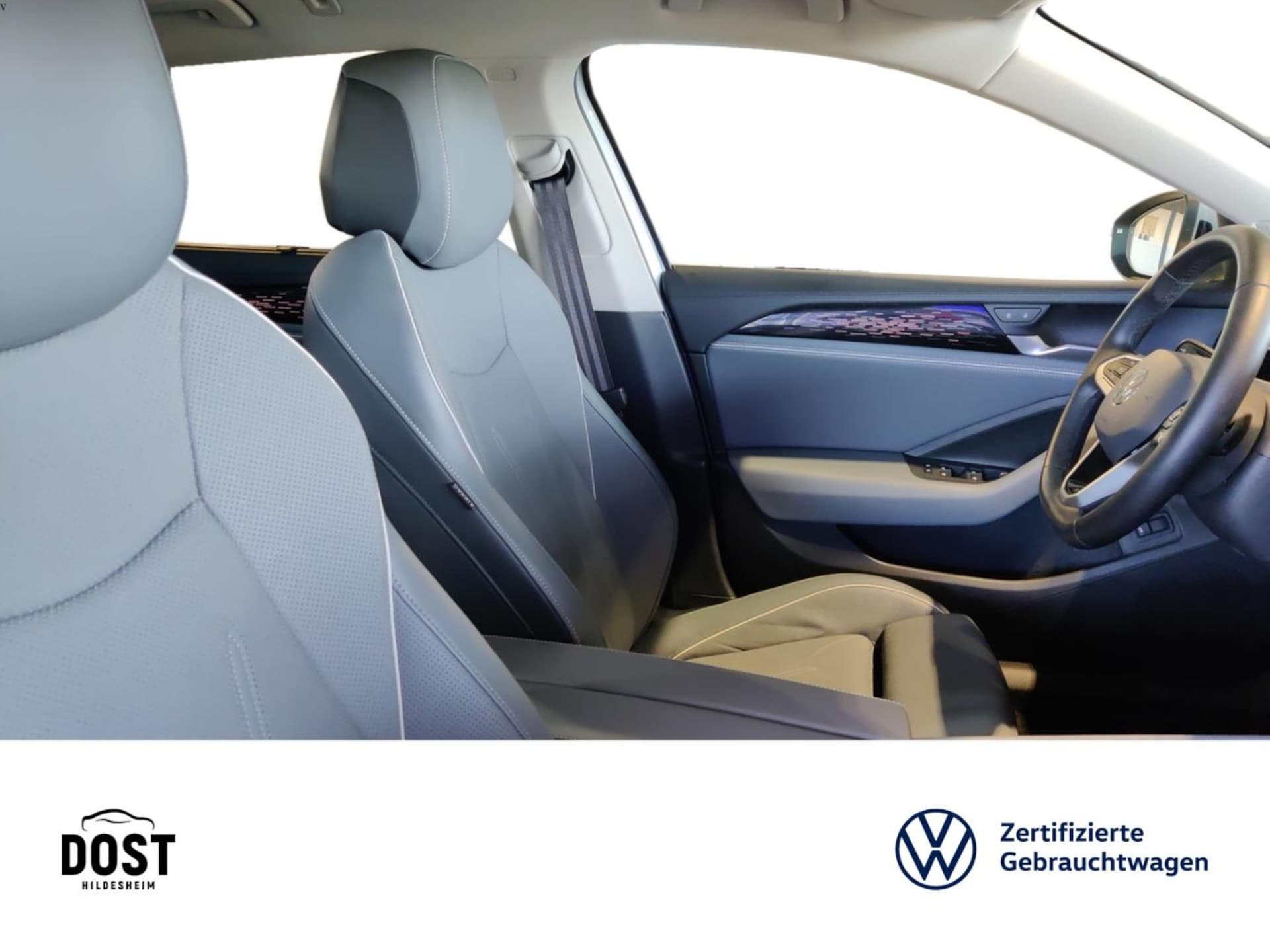 Volkswagen Passat Elegance