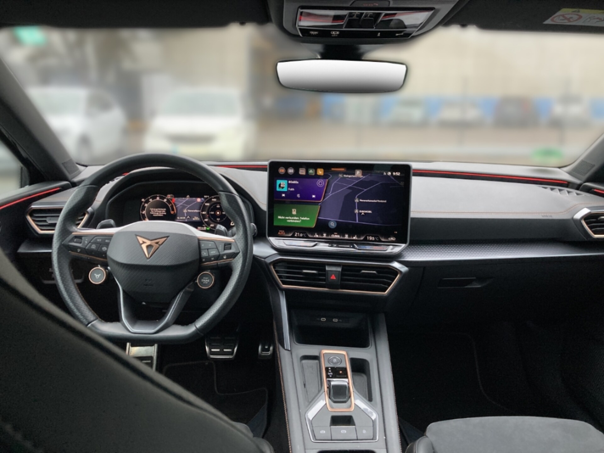 CUPRA Leon Sportstourer