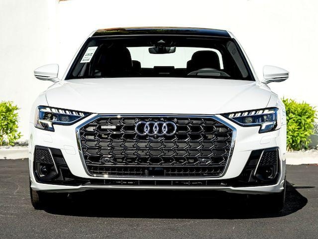 2026 Audi A8 L