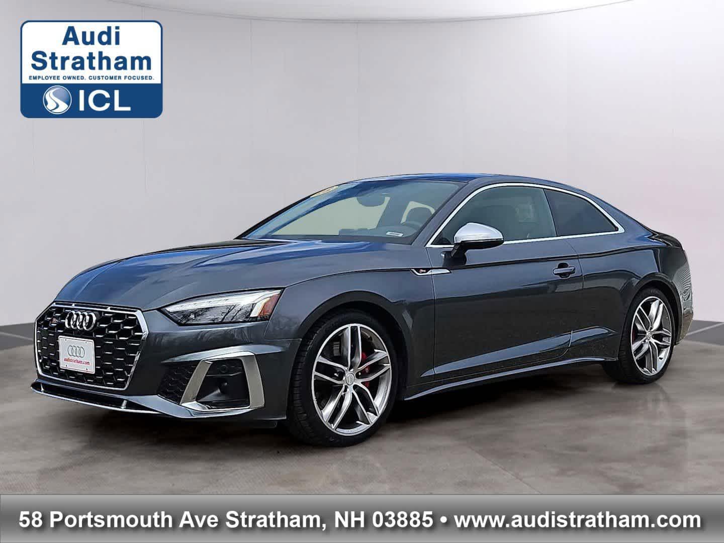 2023 Audi S5 Premium Plus quattro Tiptronic's photo