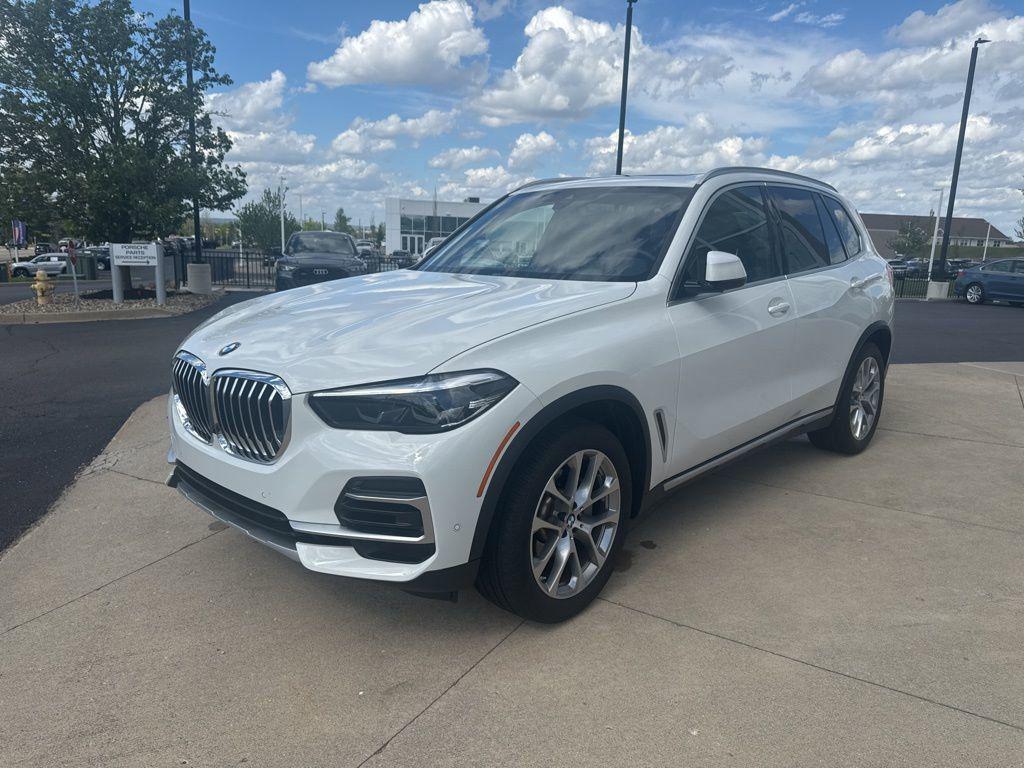 2023 BMW X5 xDrive40i's photo