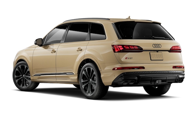 2026 Audi SQ7