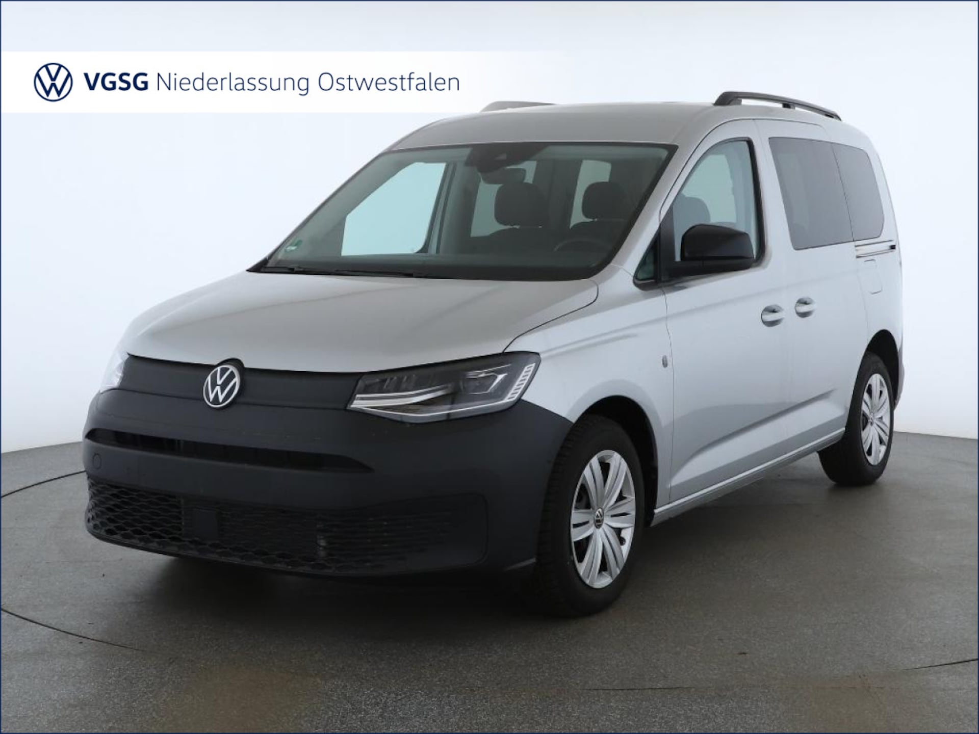 Volkswagen Caddy Basis-Modell