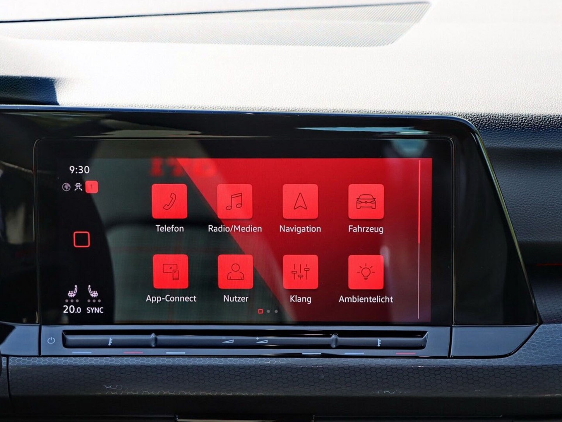 Volkswagen Golf GTI