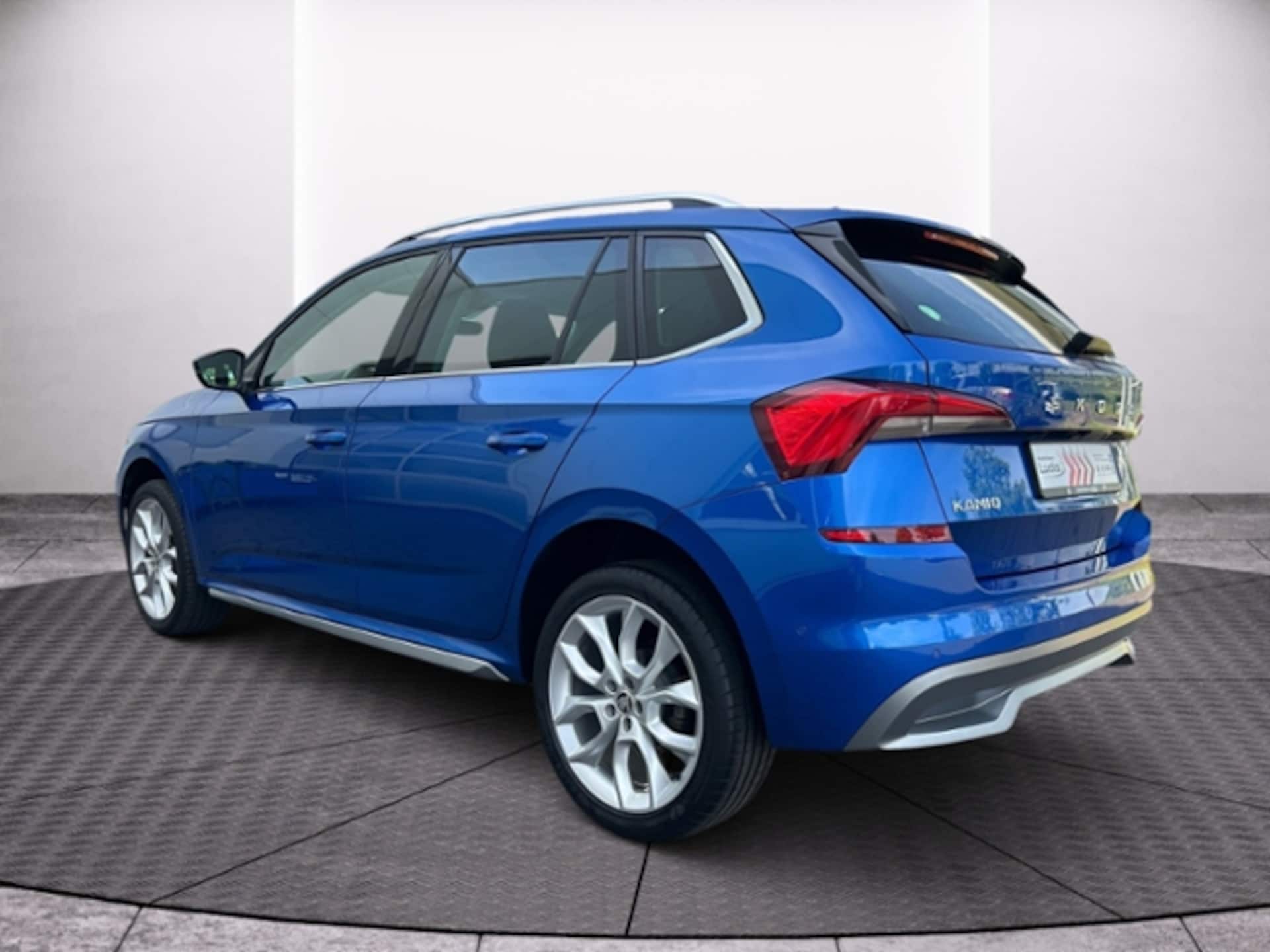 Skoda Kamiq Style