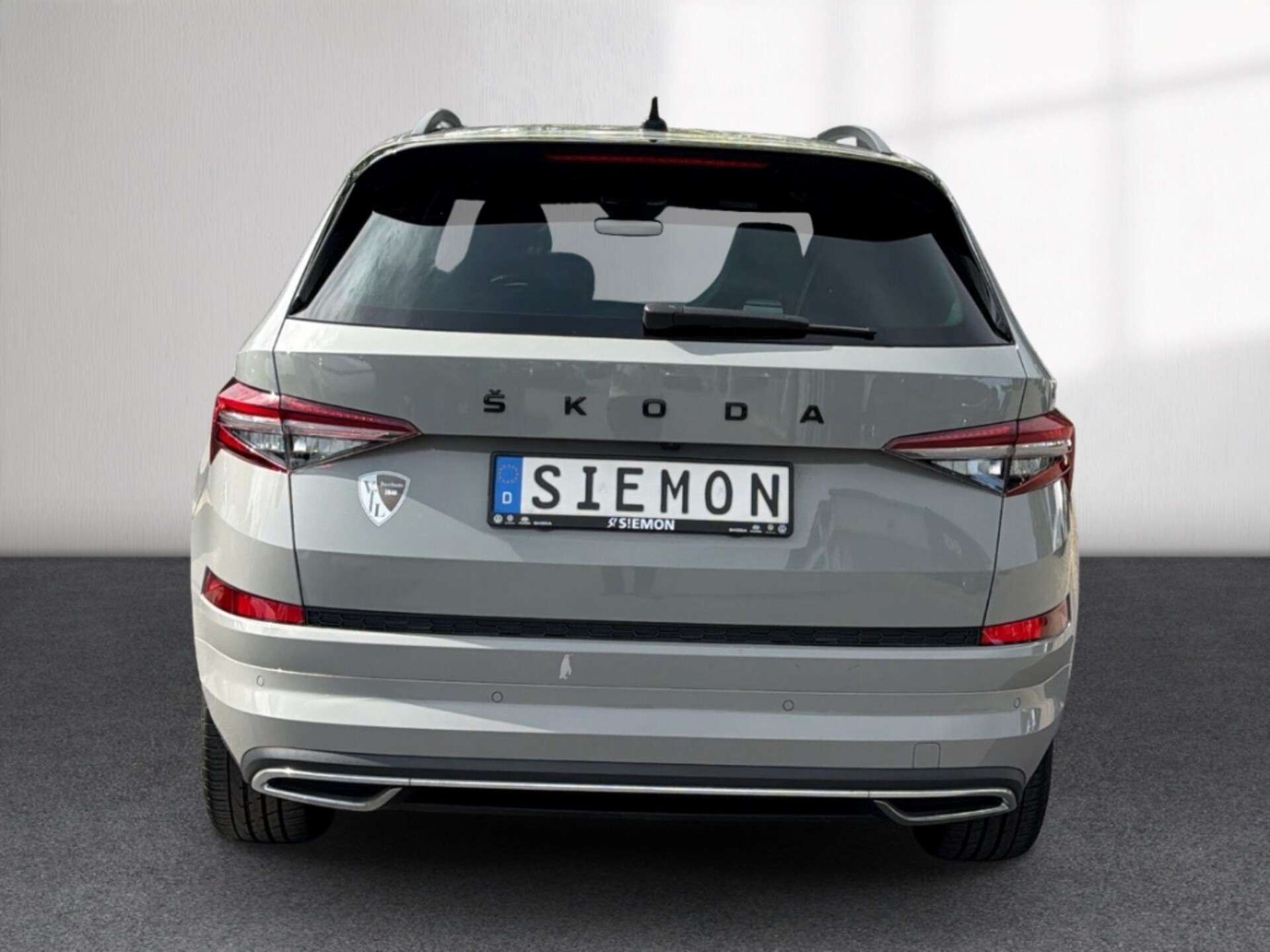 Skoda Kodiaq Sportline