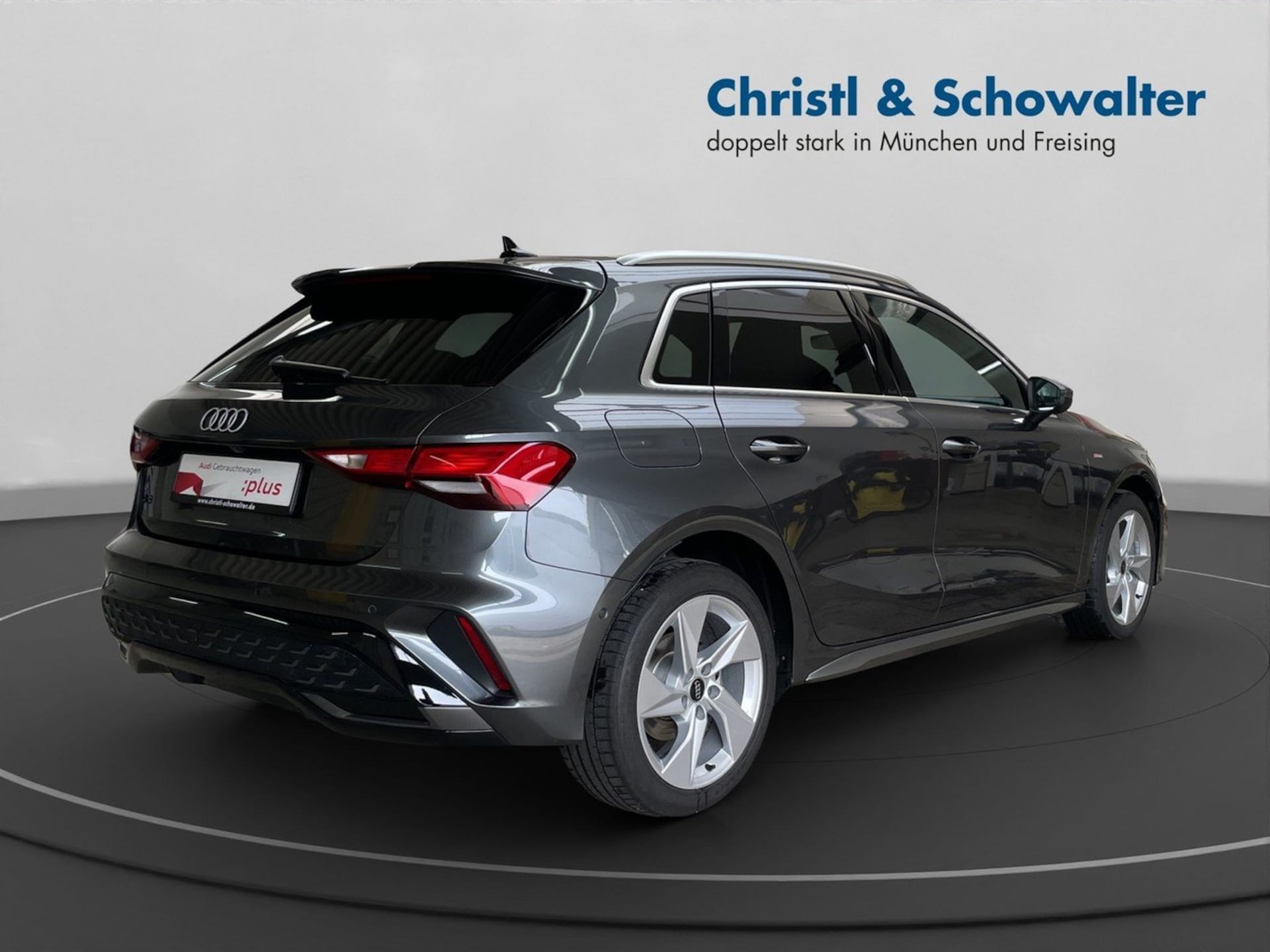 Audi A3 Sportback TFSI e S line