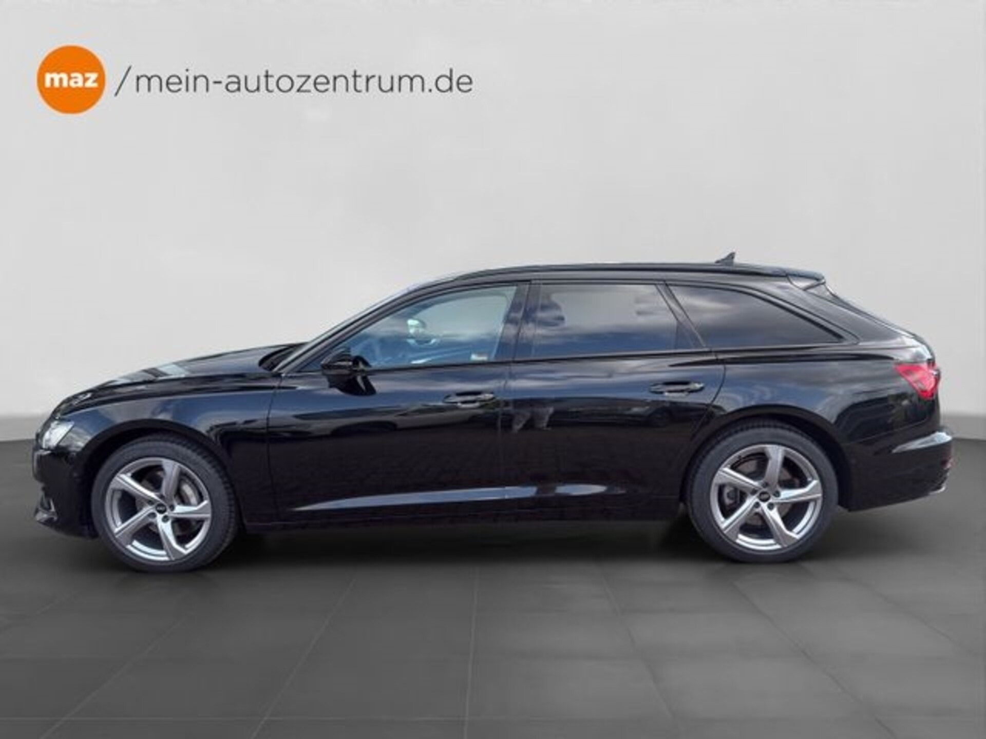 Audi A6 Avant Sport