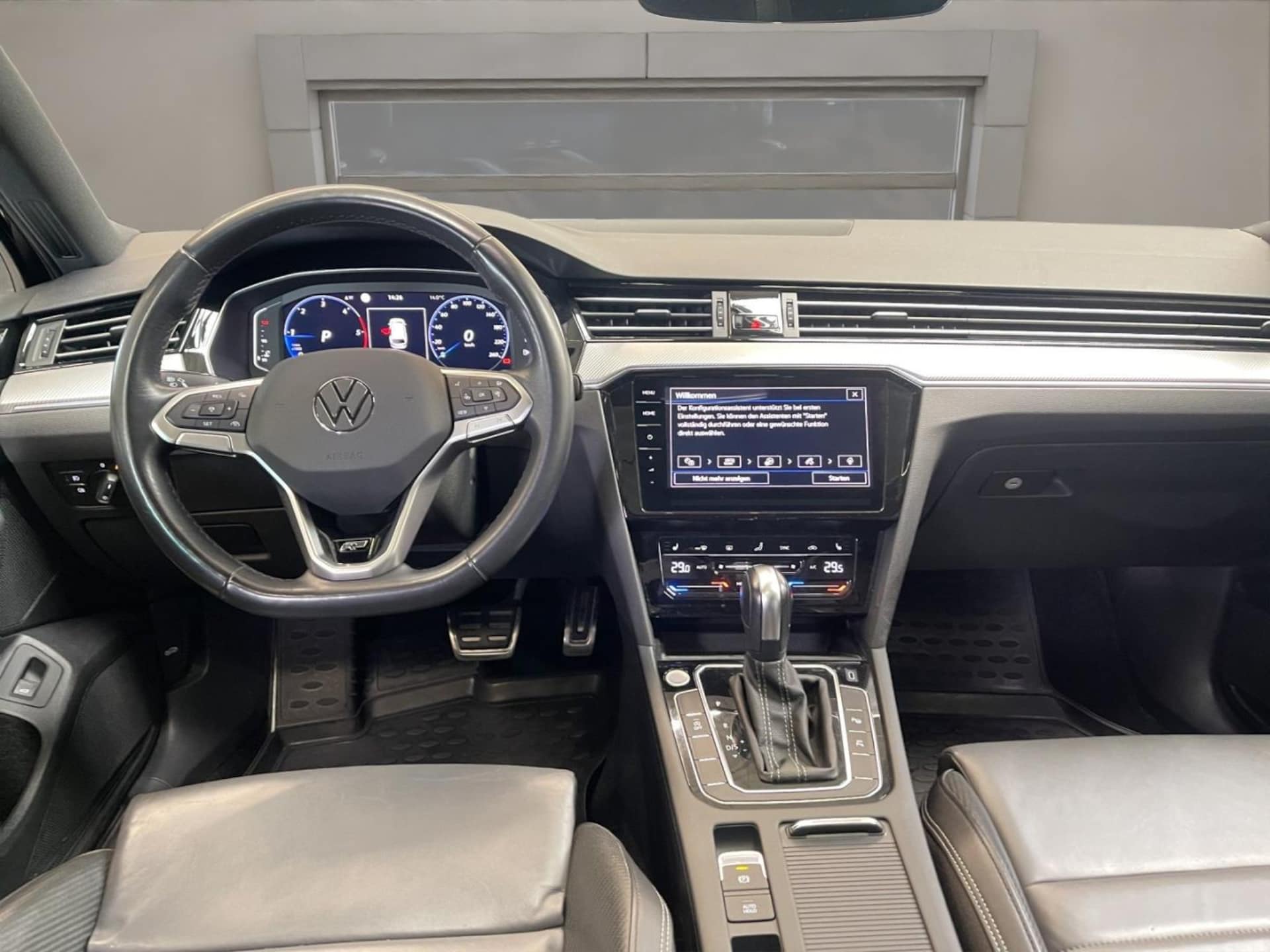Volkswagen Passat Variant Elegance