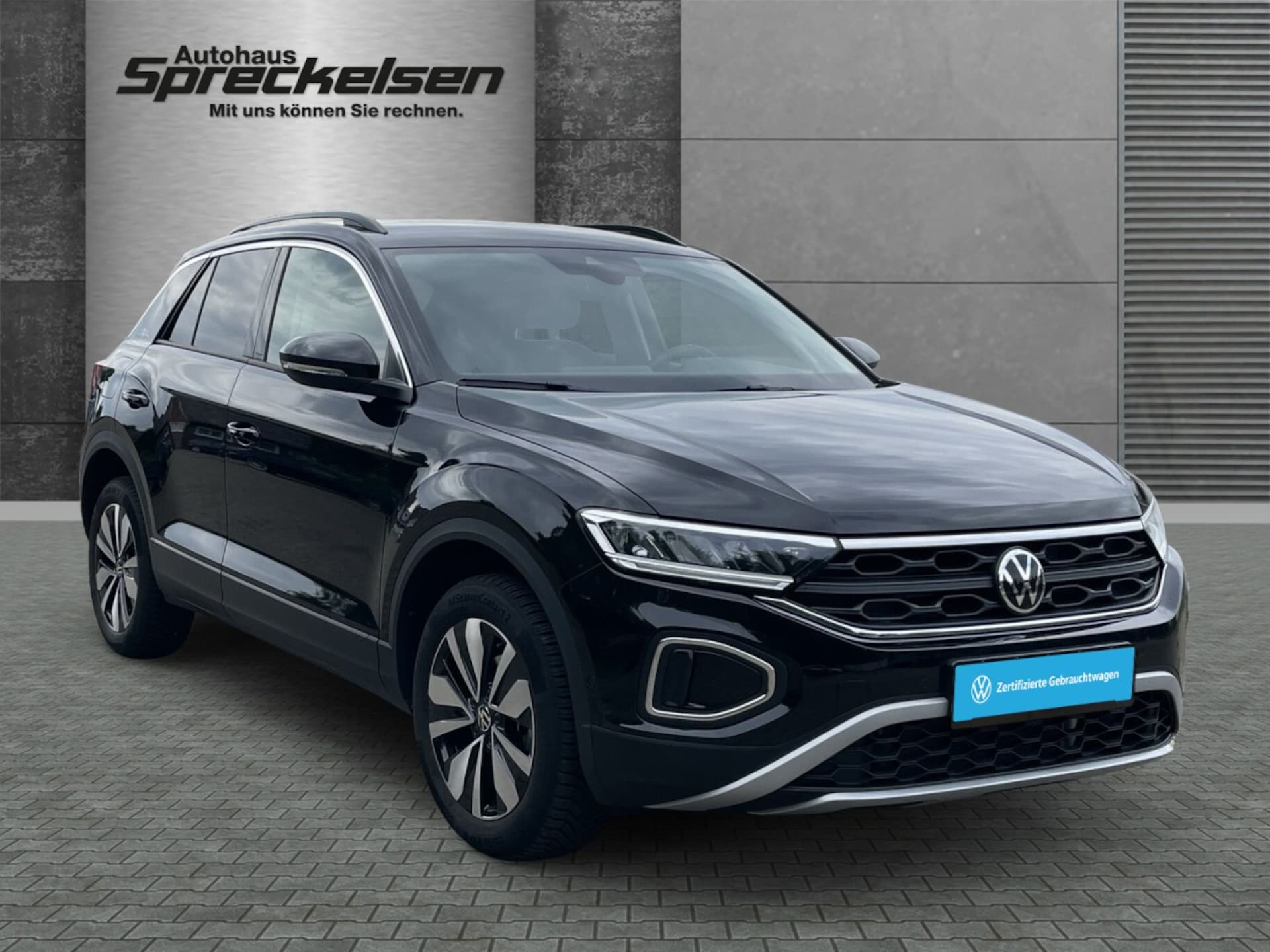 Volkswagen T-Roc Life