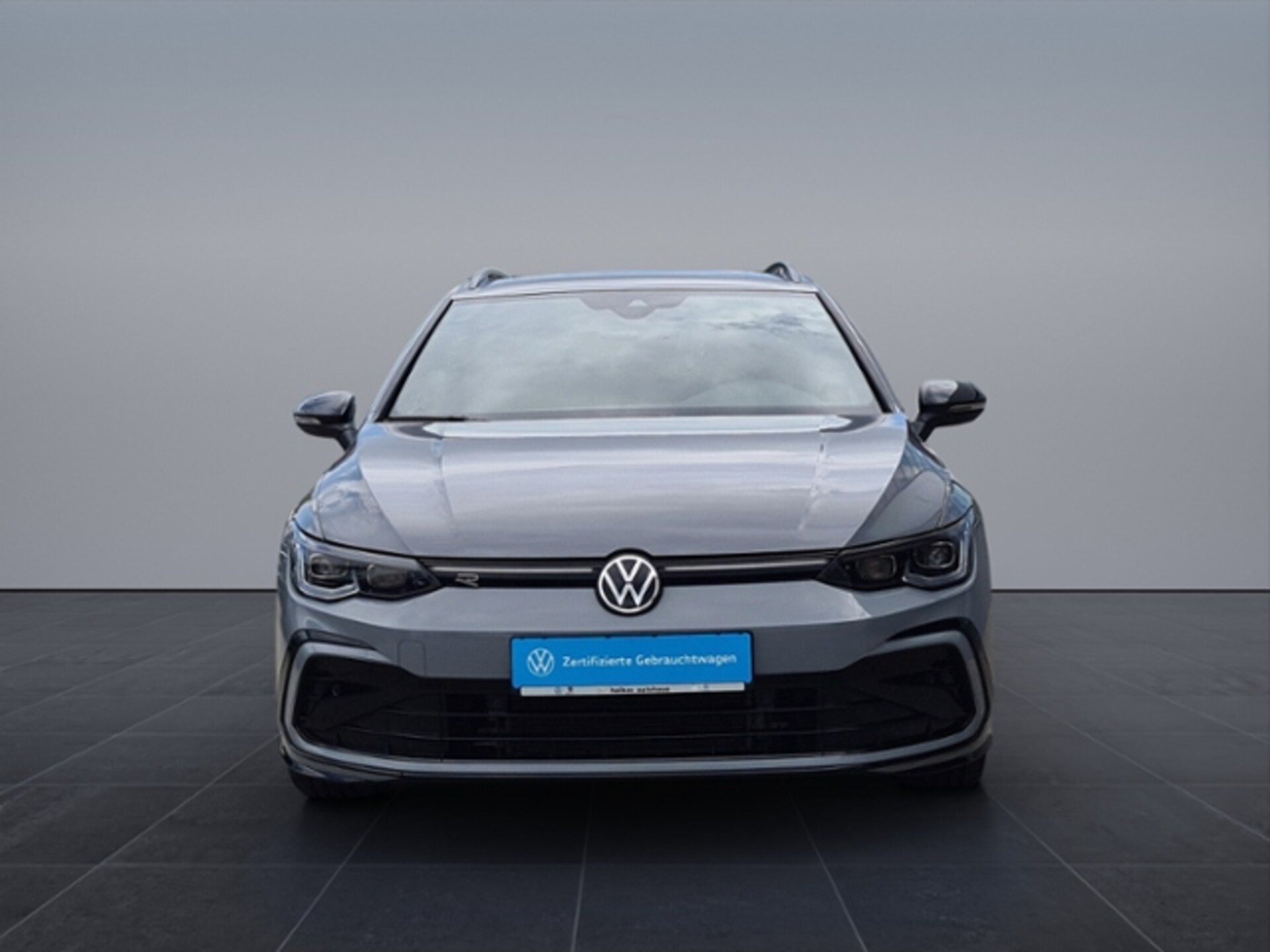 Volkswagen Golf Variant R-Line