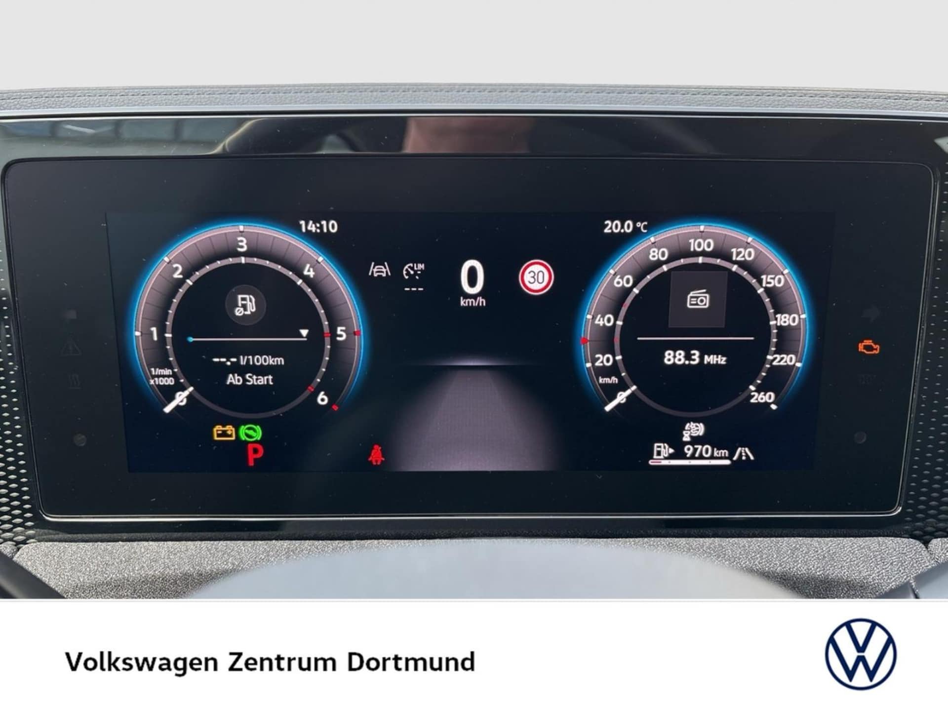 Volkswagen Tiguan Basis-Modell
