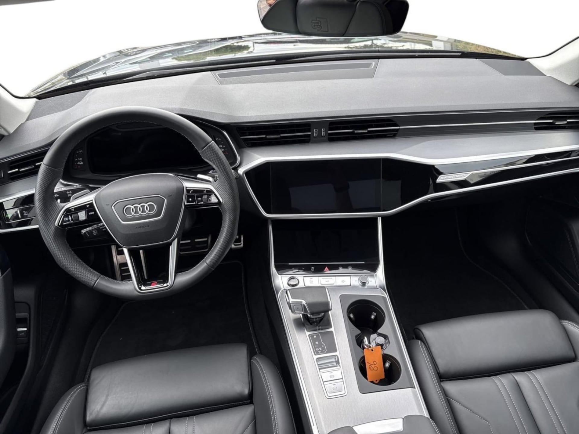 Audi A6 Avant TFSI e Design