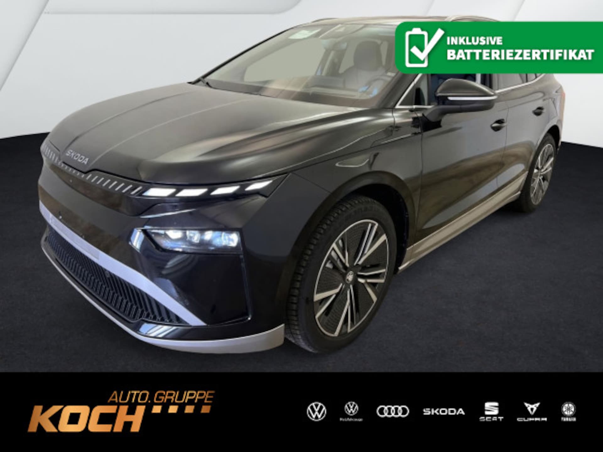 Skoda Enyaq 85