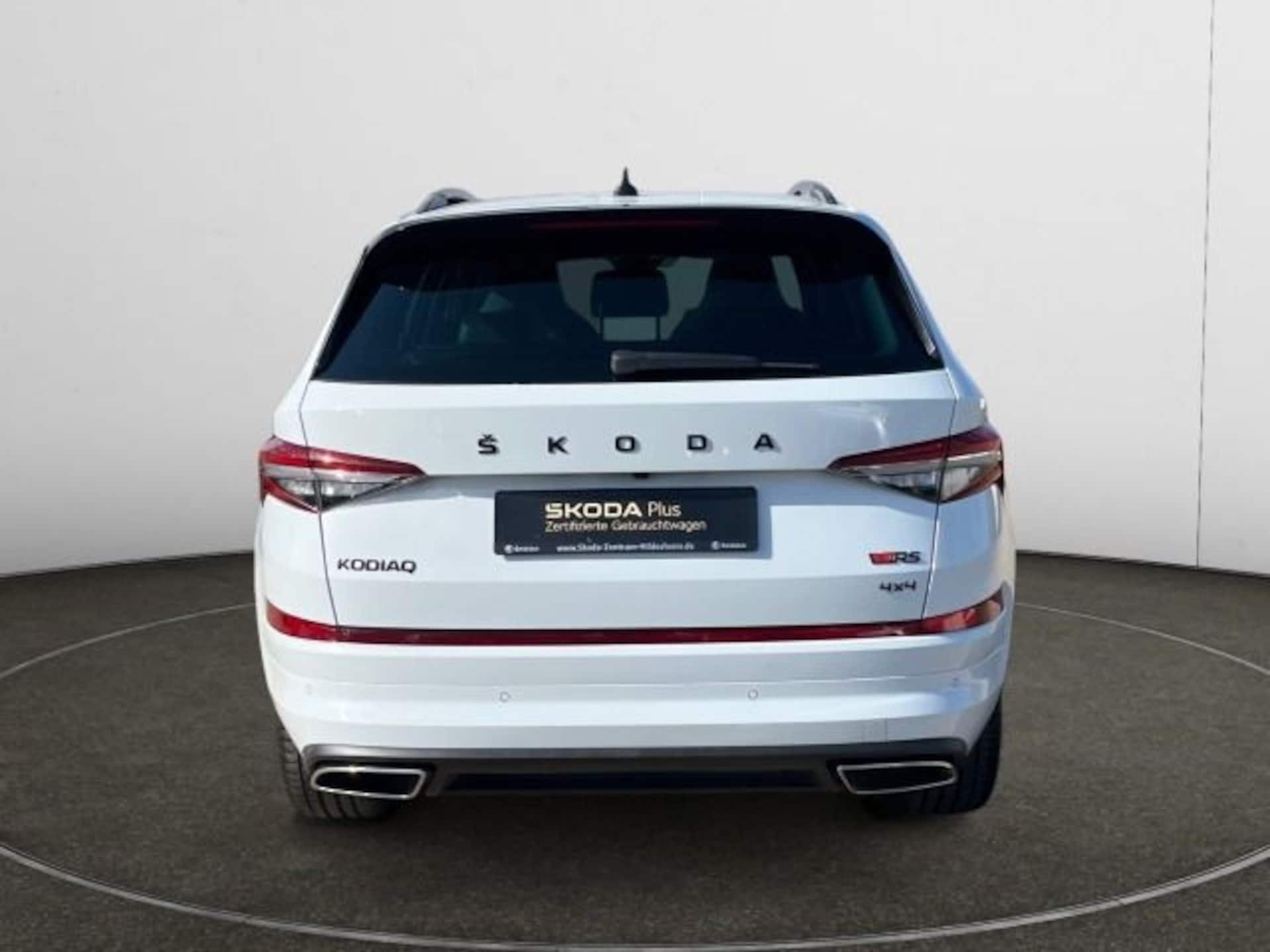 Skoda Kodiaq RS
