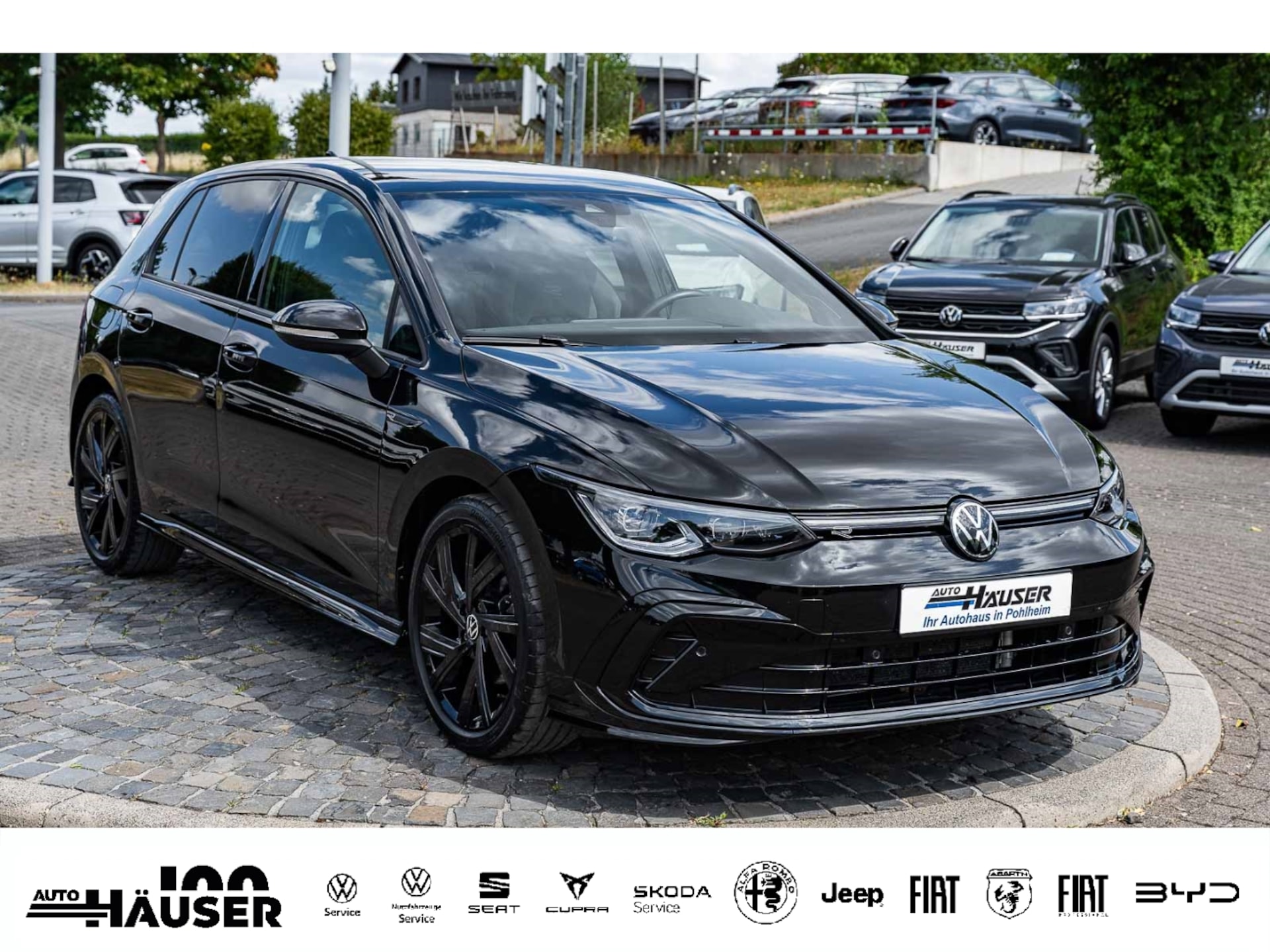 Volkswagen Golf R-Line