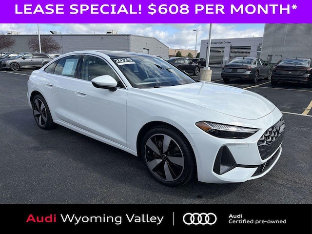 2025 Audi A5 Sedan