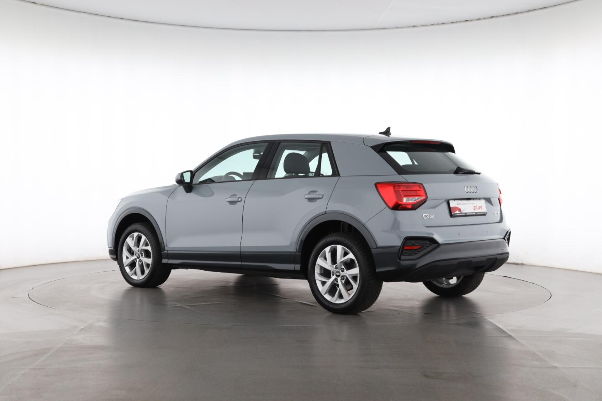 Audi Q2 Advanced