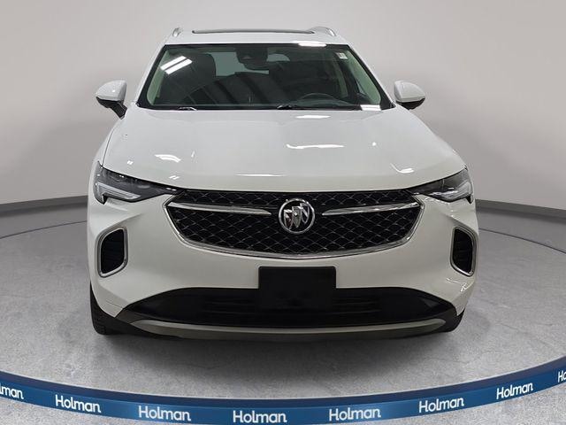 2021 Buick Envision