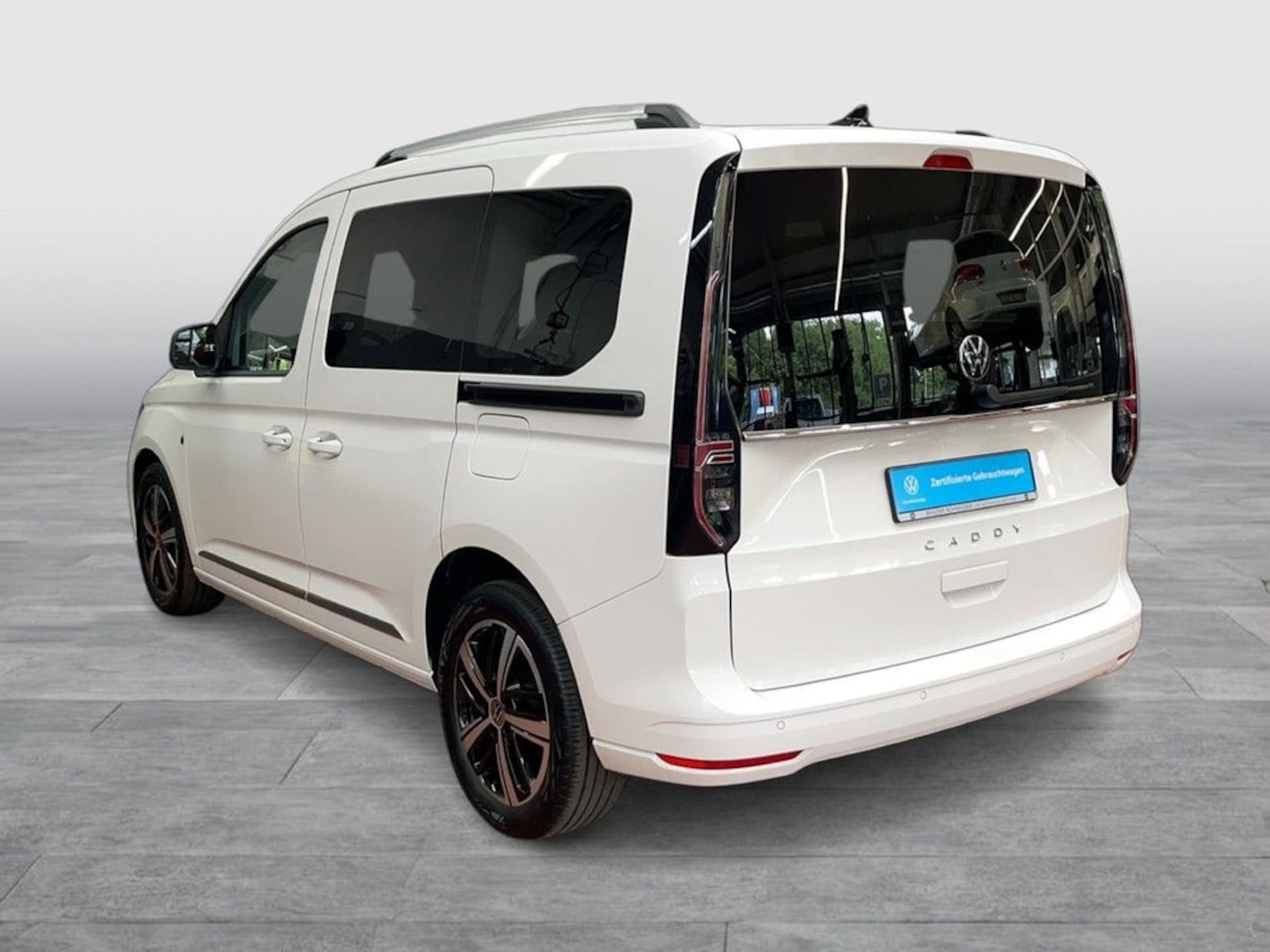 Volkswagen Caddy Style