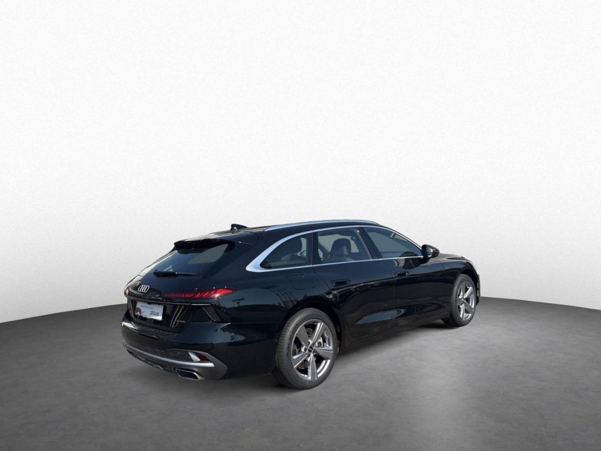 Audi A6 Avant e-hybrid