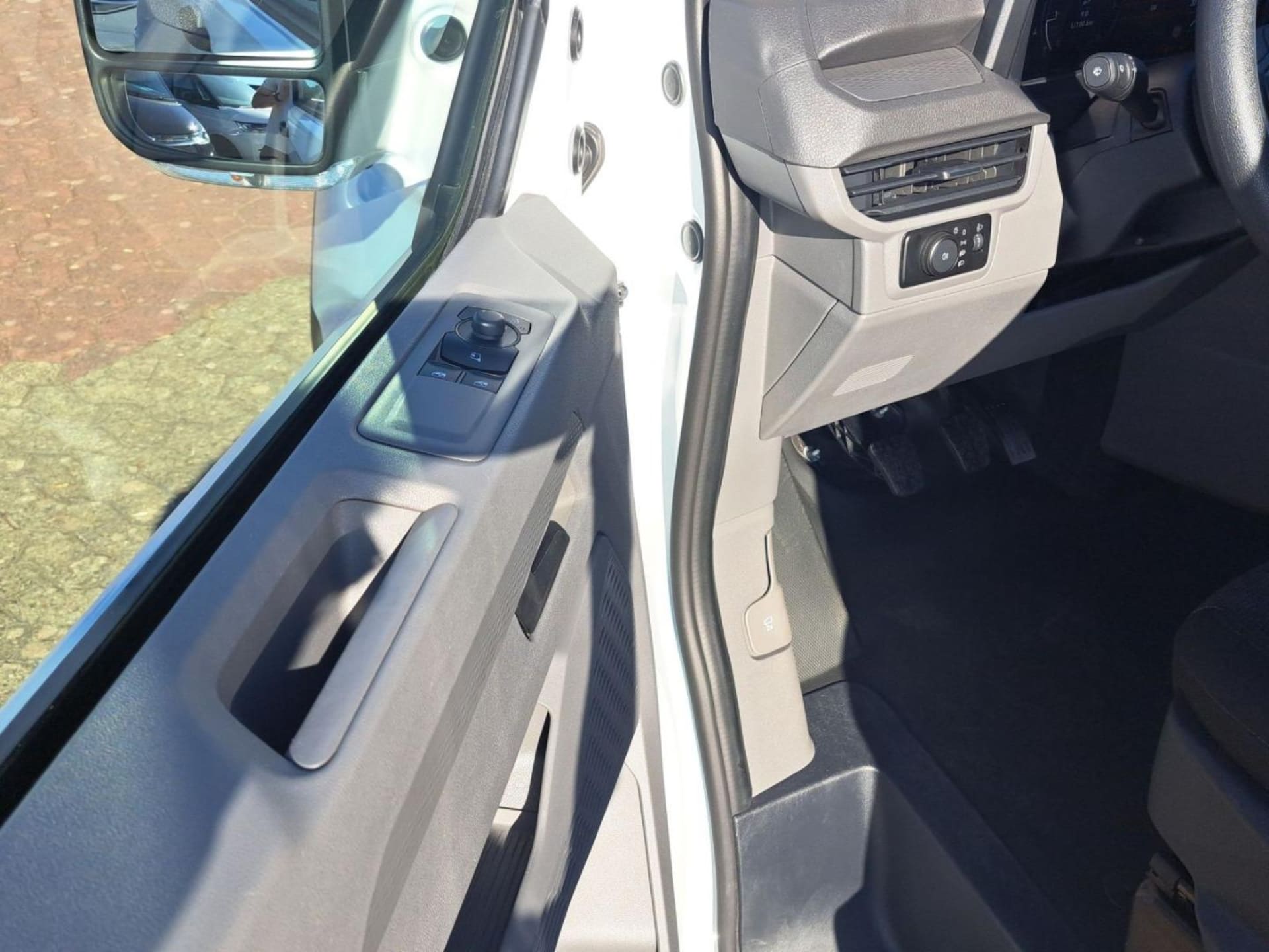 Volkswagen Transporter Kasten kurzer Radstand