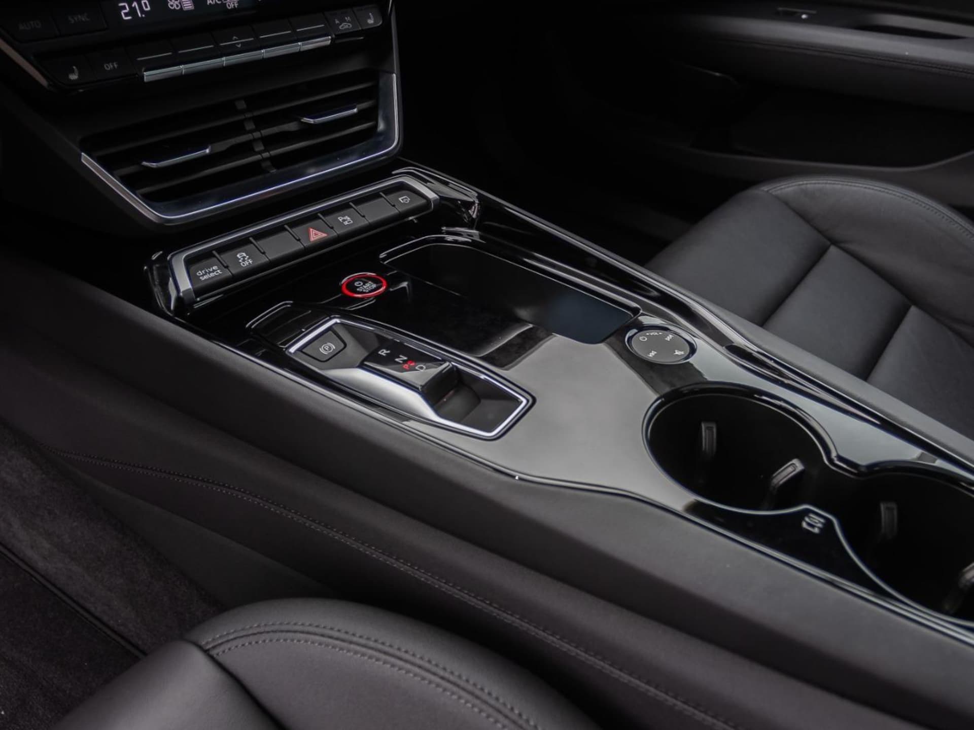 Audi e-tron GT quattro