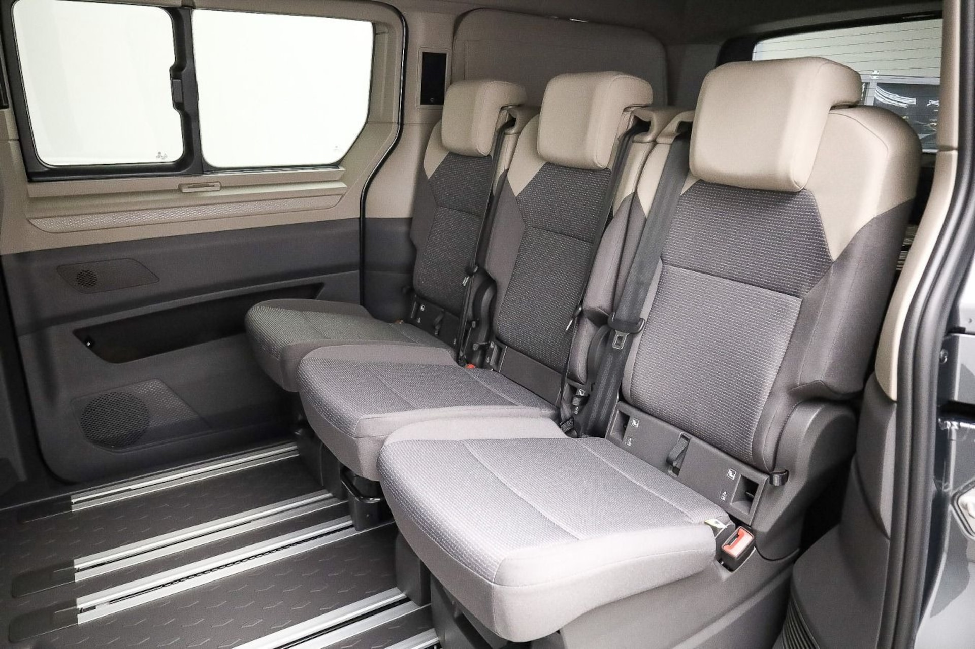 Volkswagen California Beach Tour