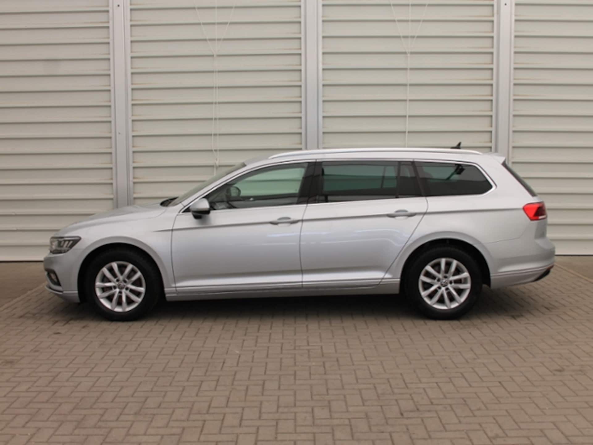 Volkswagen Passat Variant Business