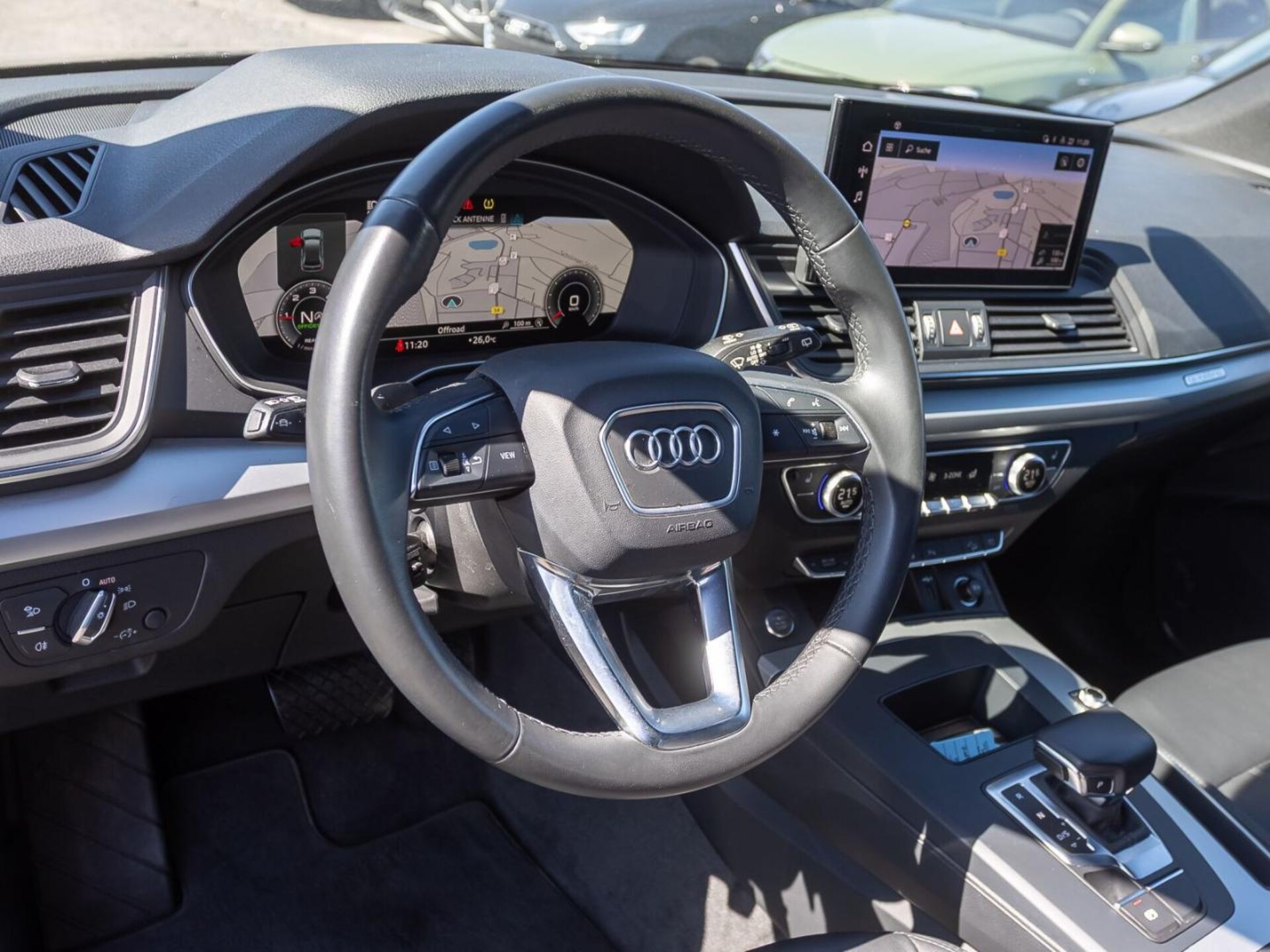 Audi Q5 Sportback advanced