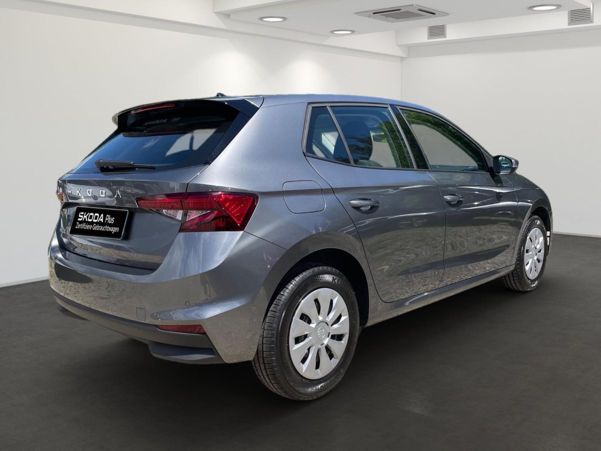 Skoda Fabia Selection