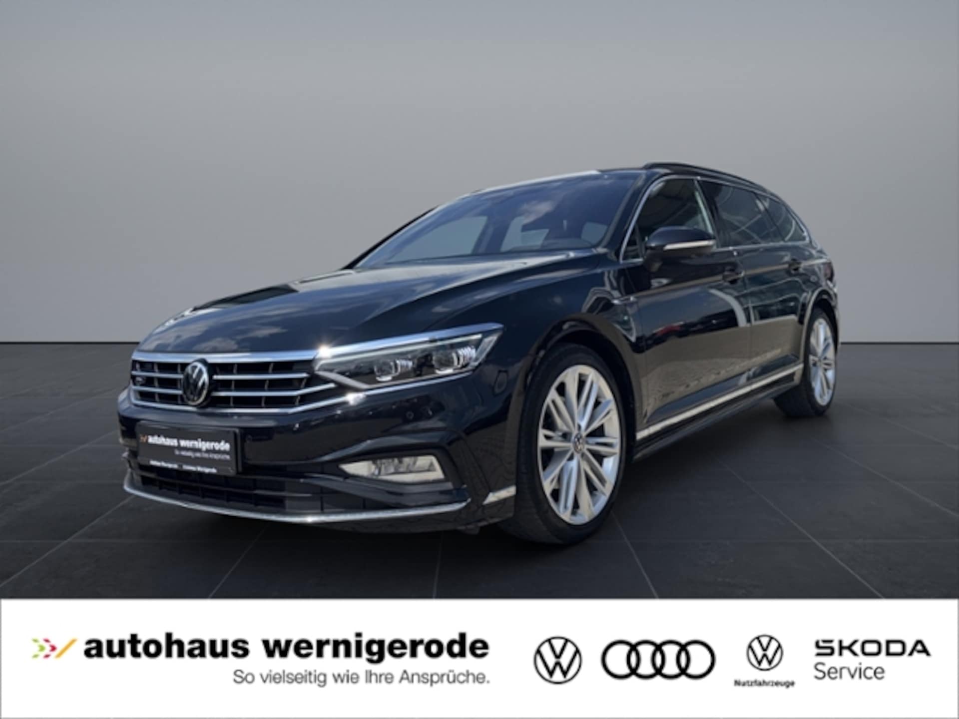 Volkswagen Passat Variant Business