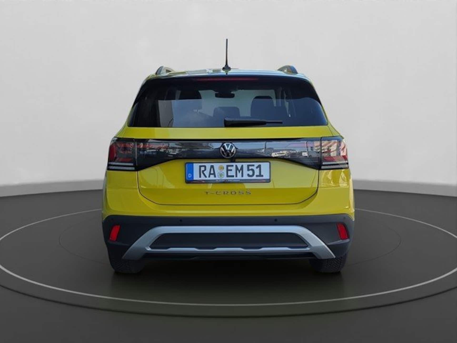Volkswagen T-Cross ENERGY