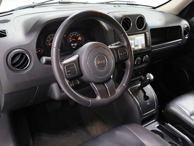 2017 Jeep Patriot
