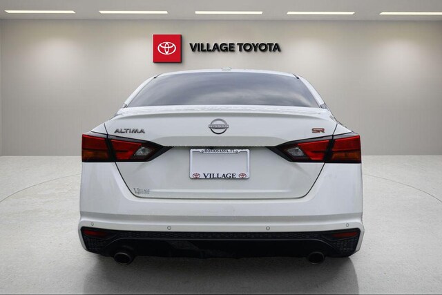 2024 Nissan Altima