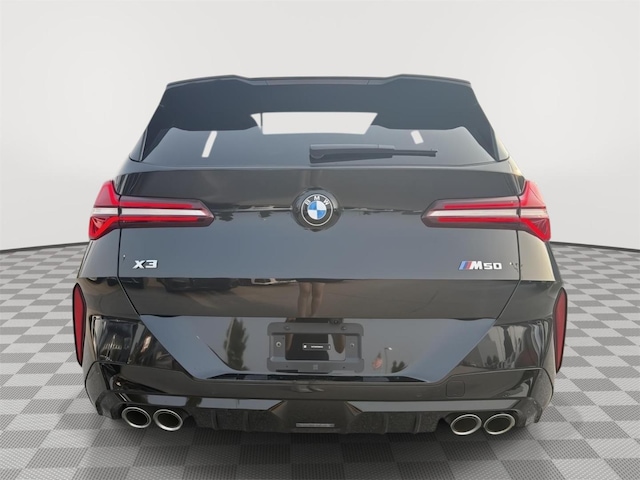 2026 BMW X3
