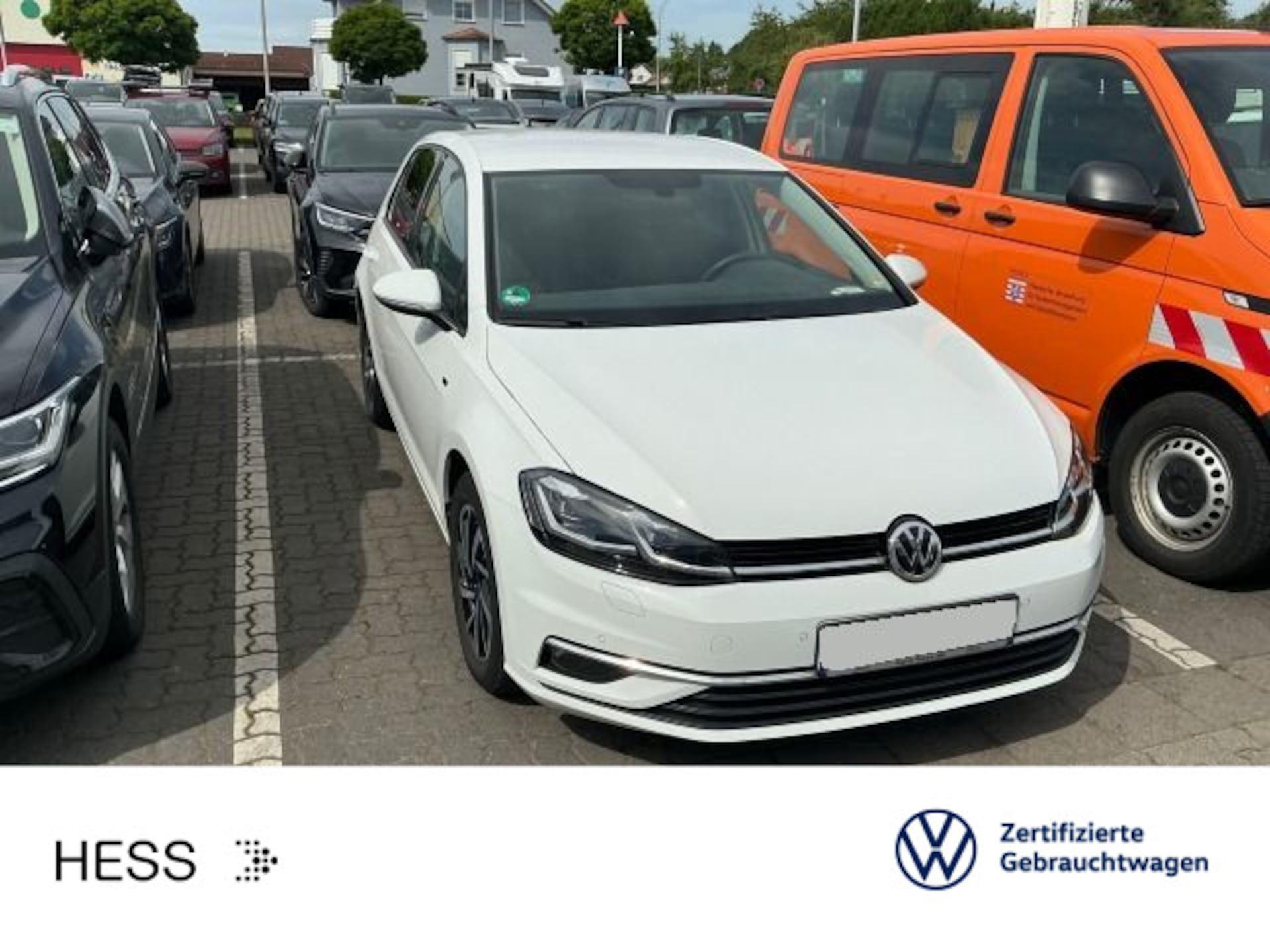 Volkswagen Golf JOIN