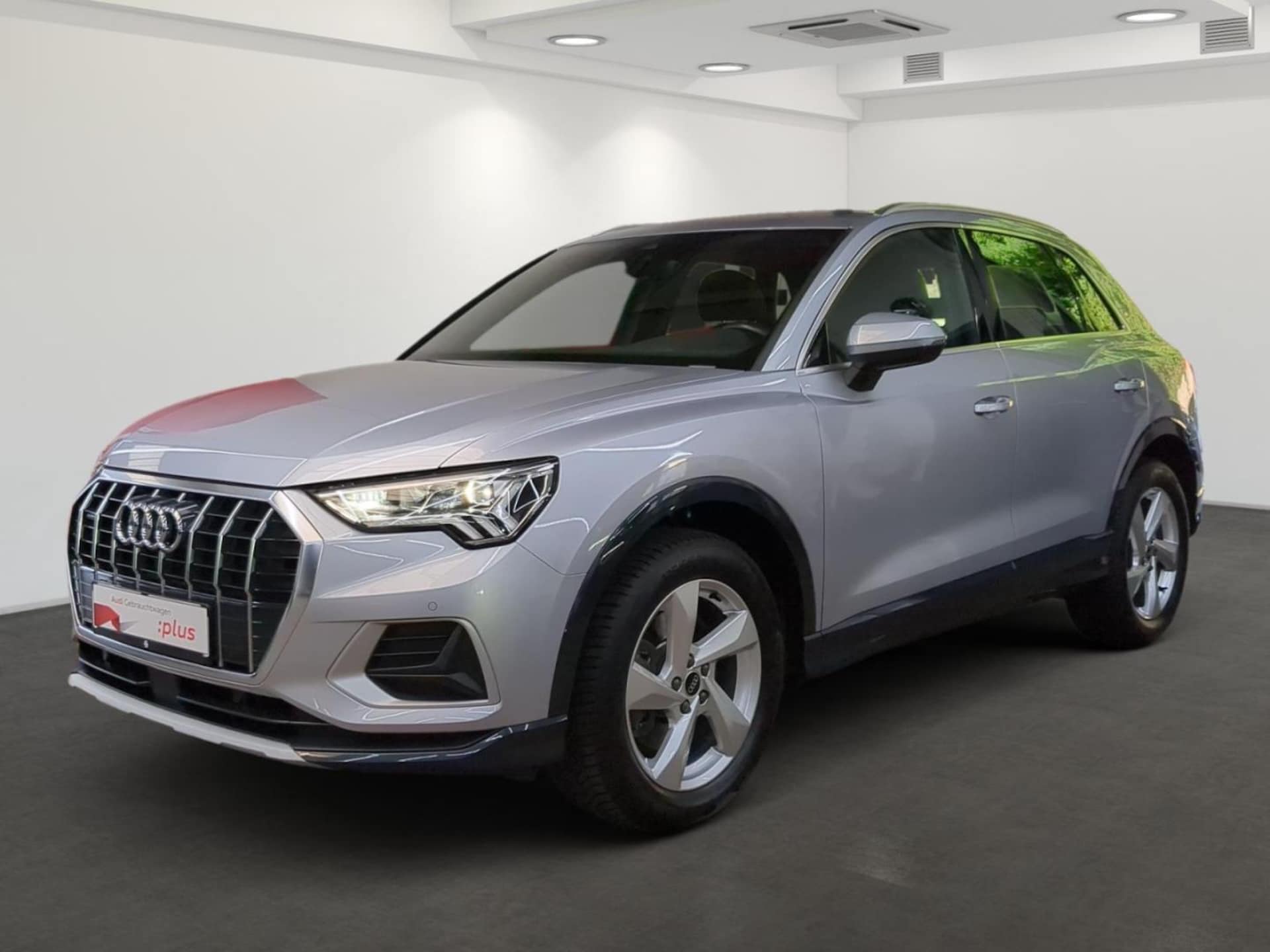 Audi Q3 SUV advanced