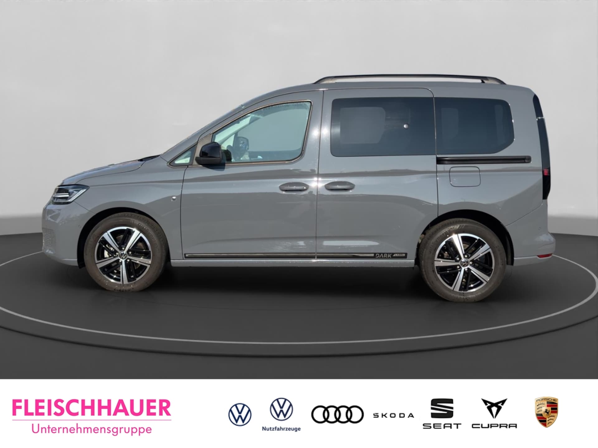 Volkswagen Caddy Life