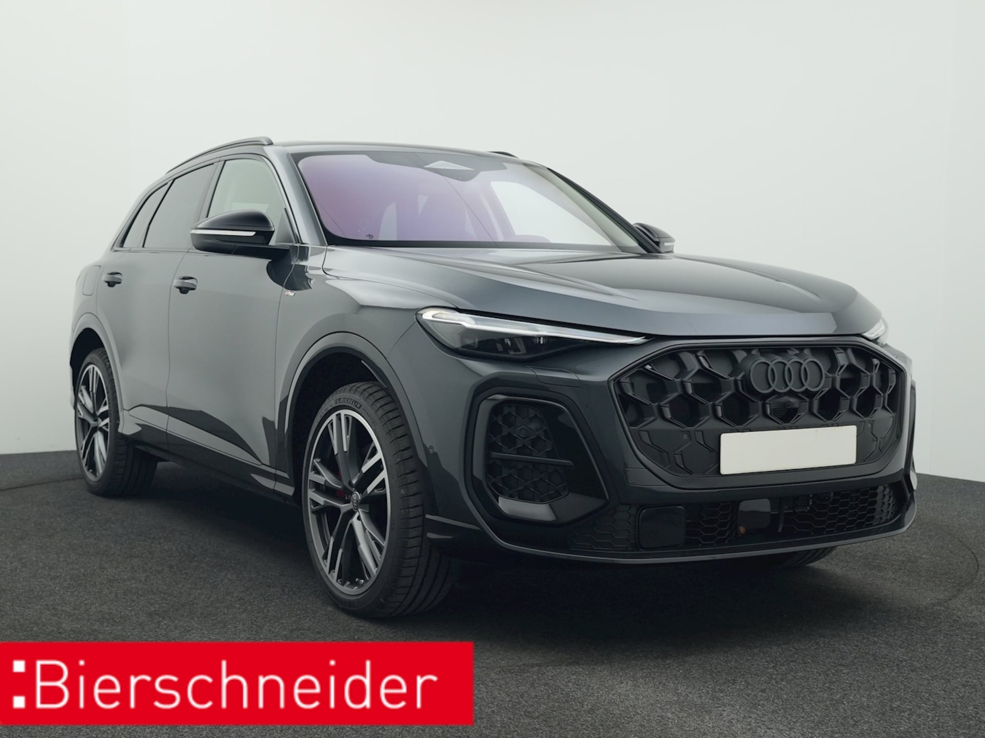 Audi Q5 SUV edition one