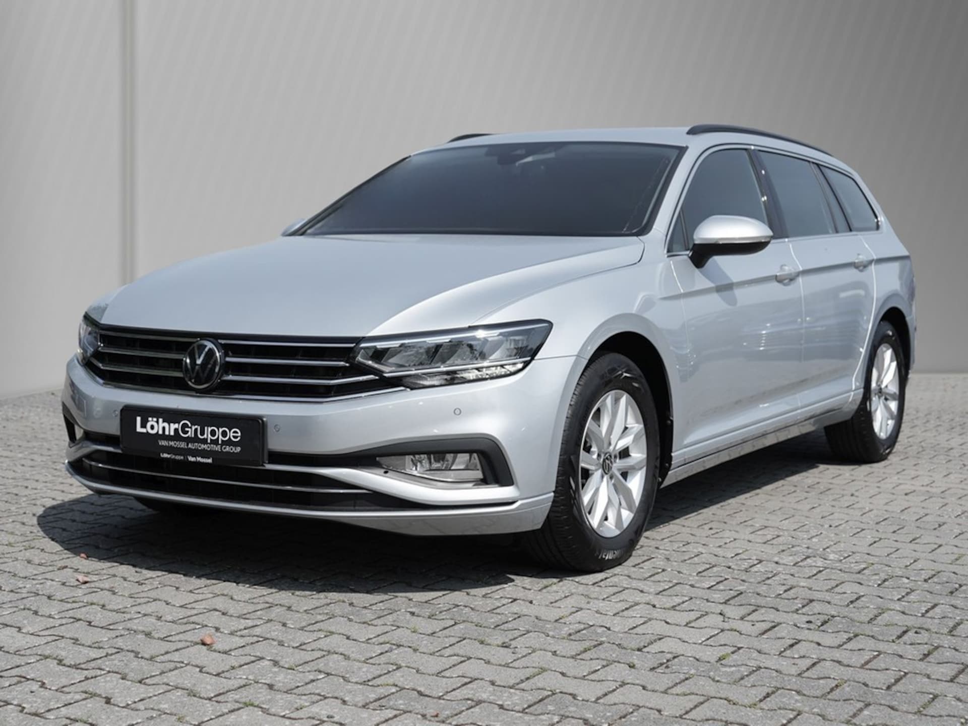 Volkswagen Passat Variant Business