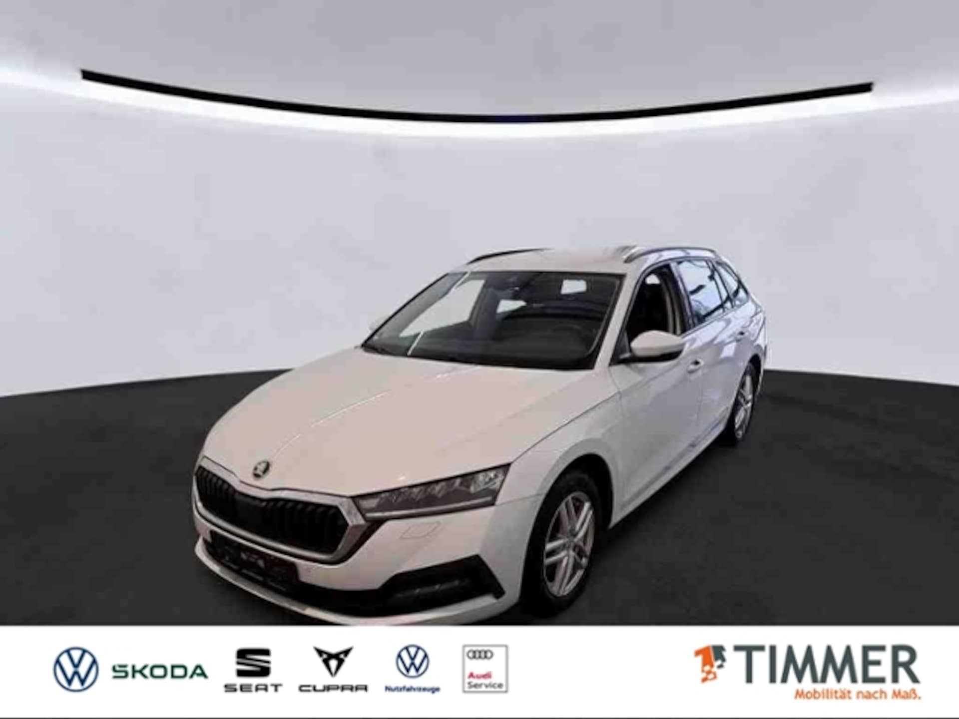 Skoda Octavia Combi Ambition