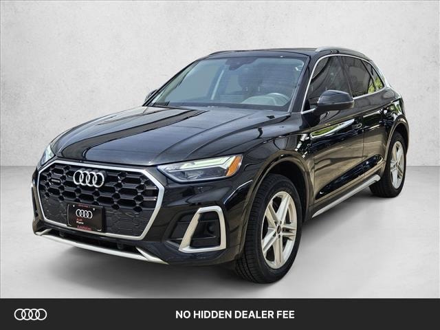 Photo of 2023 Audi Q5 TFSI e