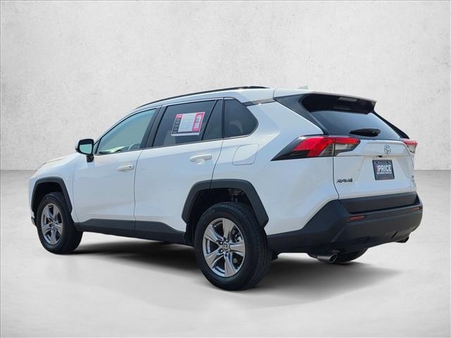 2025 Toyota RAV4
