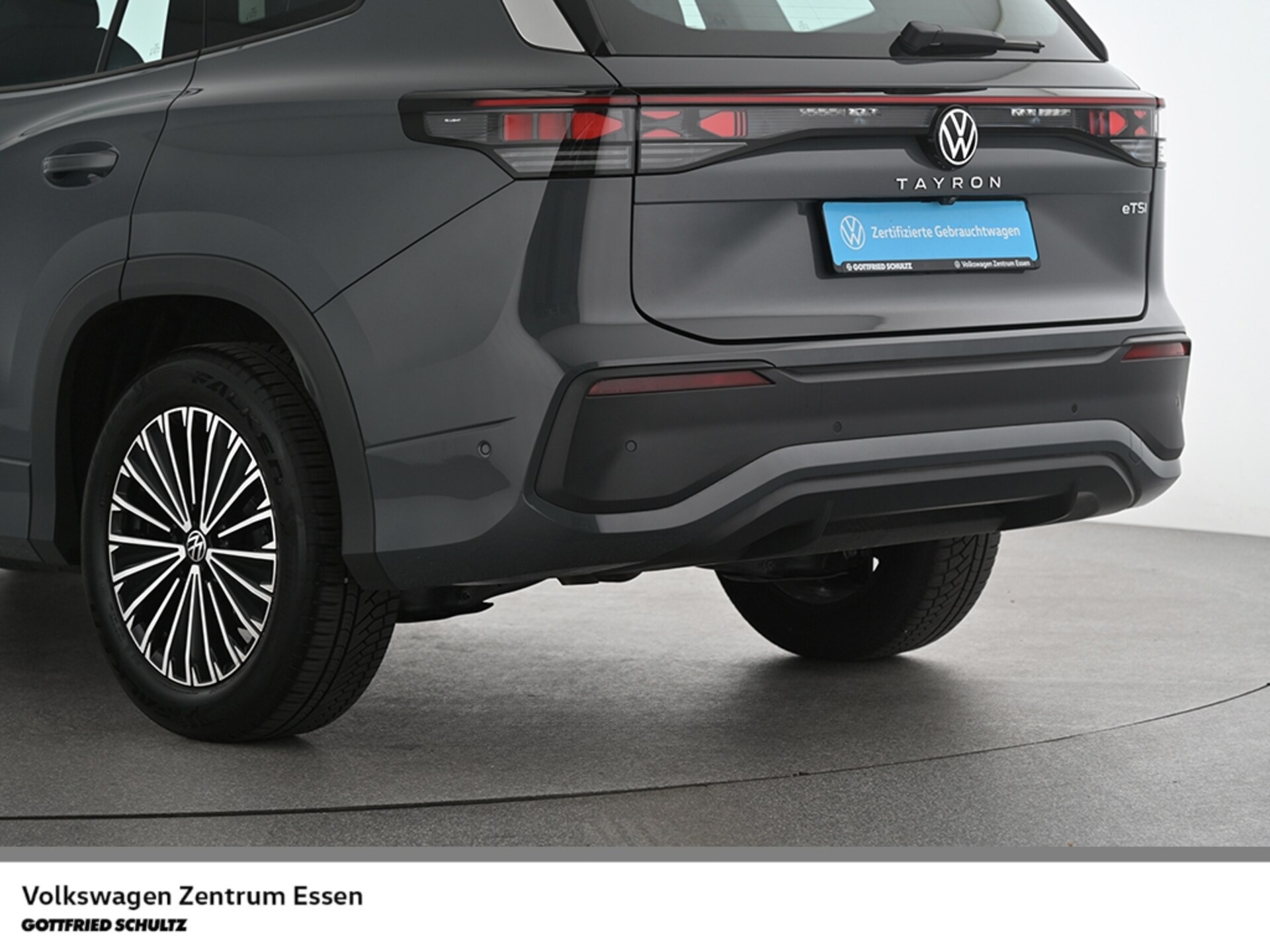 Volkswagen Tayron Life