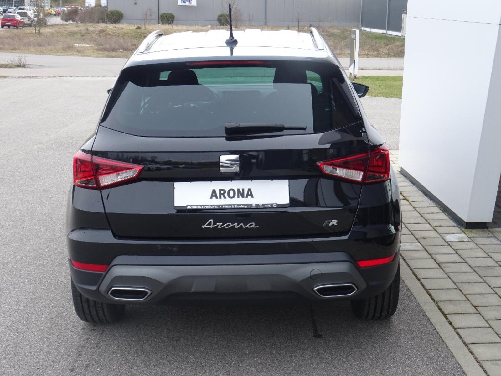SEAT Arona – Bild 4