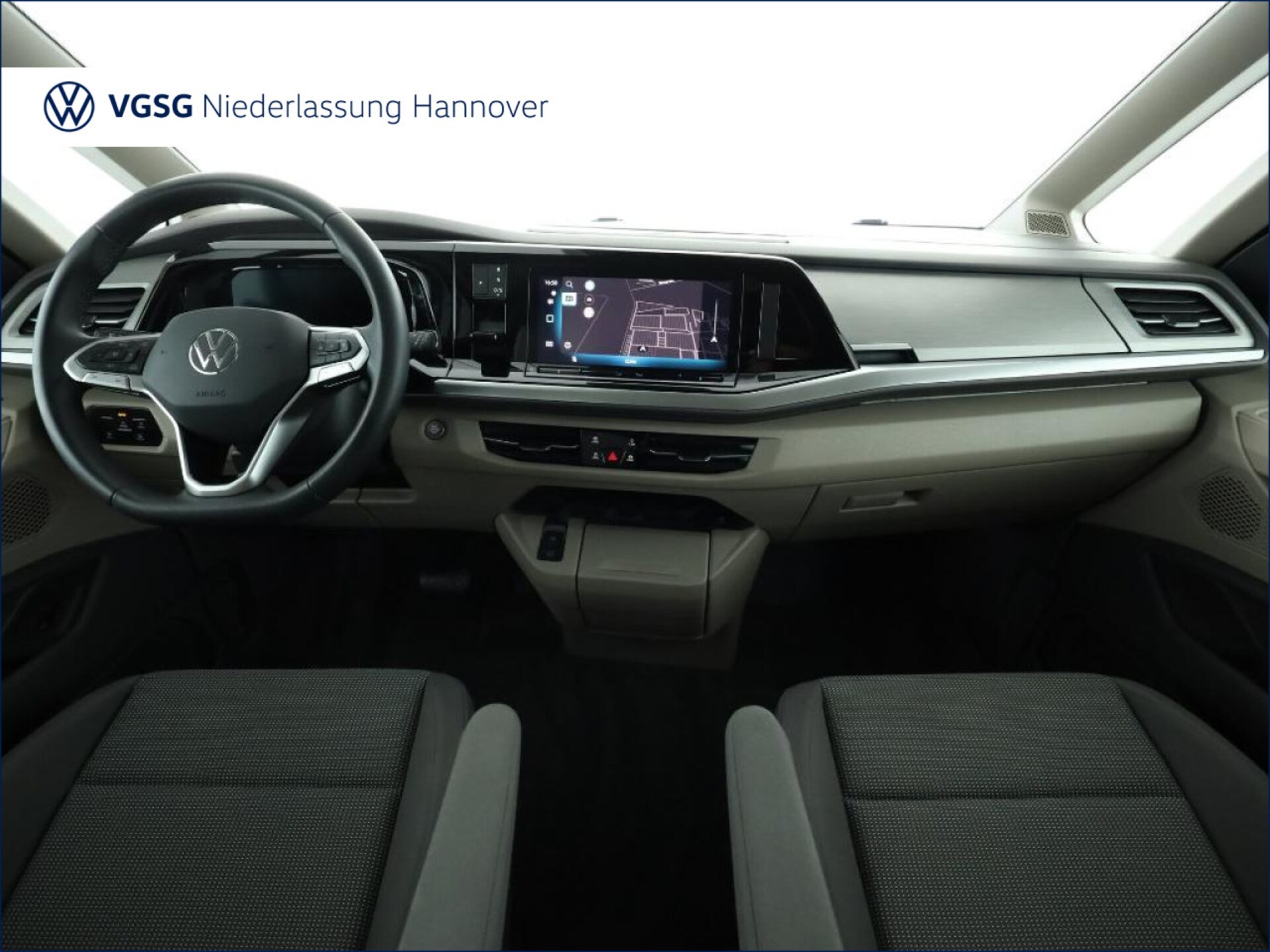 Volkswagen Multivan Life