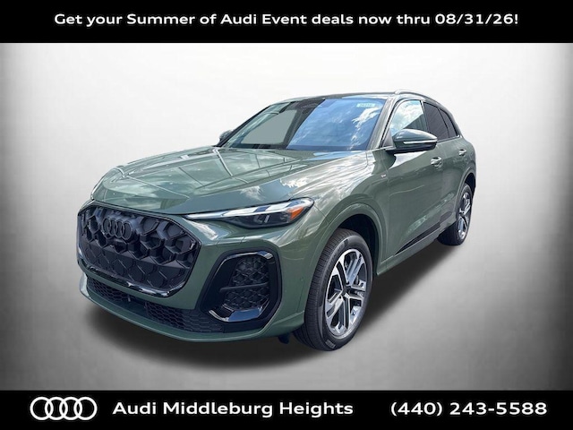 2026 Audi Q5