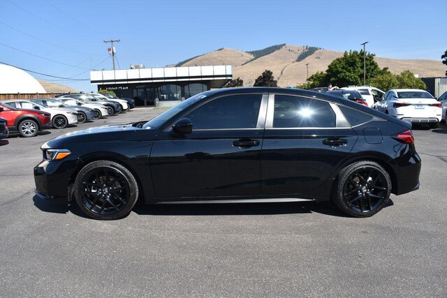 2025 Honda Civic Sedan